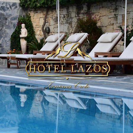 Hotel Lazos Zoniana Extérieur photo